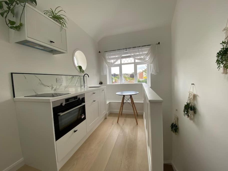 Modern Annex On The Outskirts Of Bath And Bristo Saltford Bagian luar foto